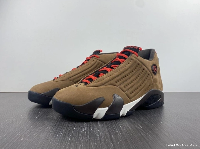 Kicked Out Shoe Store Brown Retro Archaeo DO9406-200 Jordan Winterized 14 0722
